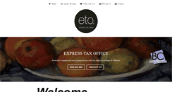Desktop Screenshot of eto.net.au