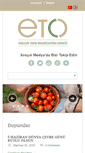 Mobile Screenshot of eto.org.tr